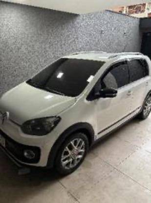 VOLKSWAGEN CROSS UP 1.0 TSI 12V FLEX 4P MANUAL VOLKSWAGEN CROSS UP 1.0 TSI 12V FLEX 4P MANUAL